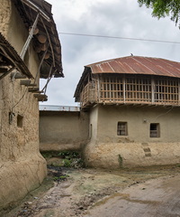 Bangladesh Rural Houses