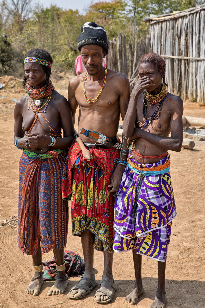 Gambue People