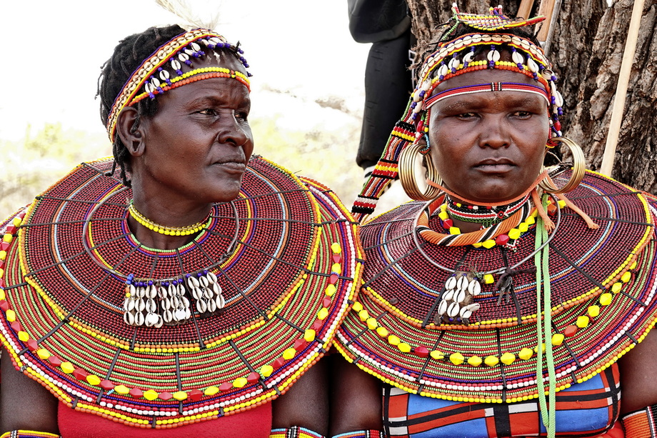 Pokot People