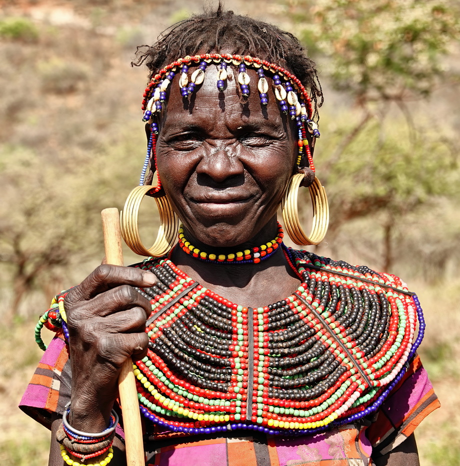 Pokot People