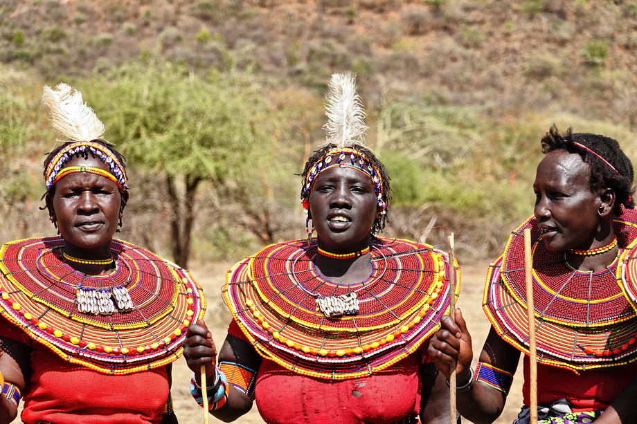 Pokot People