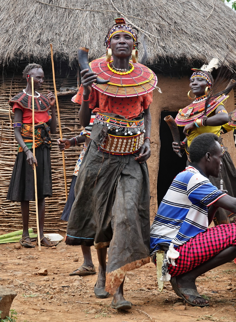 Pokot People