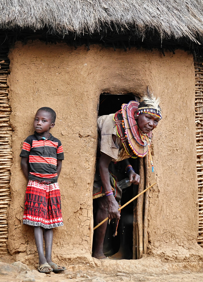 Pokot People