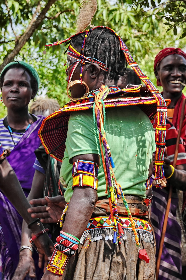 Pokot People