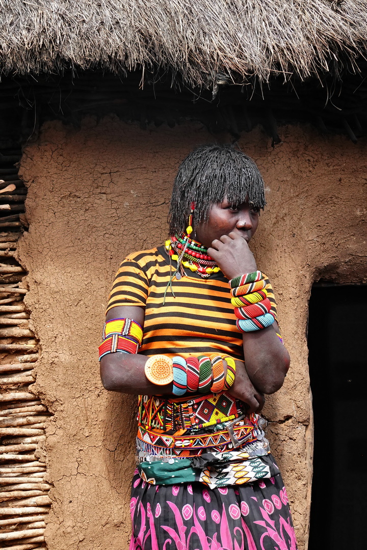 Pokot People
