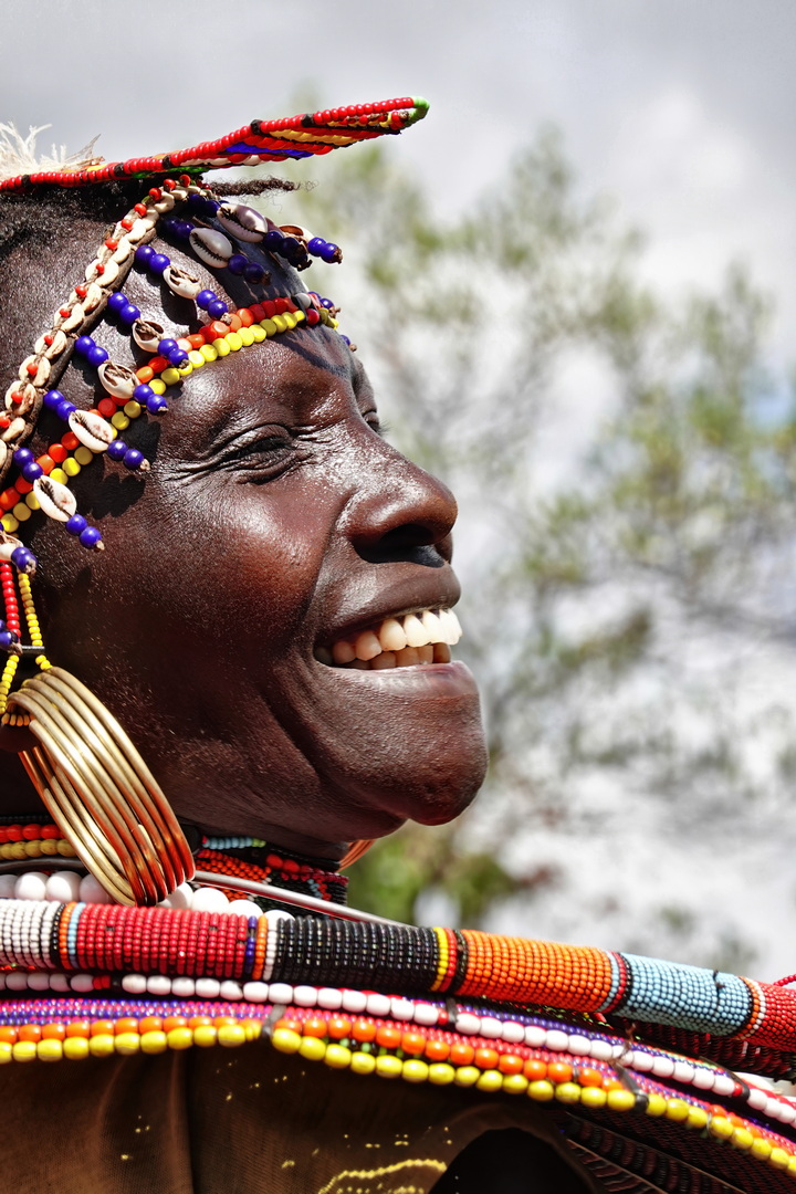 Pokot People