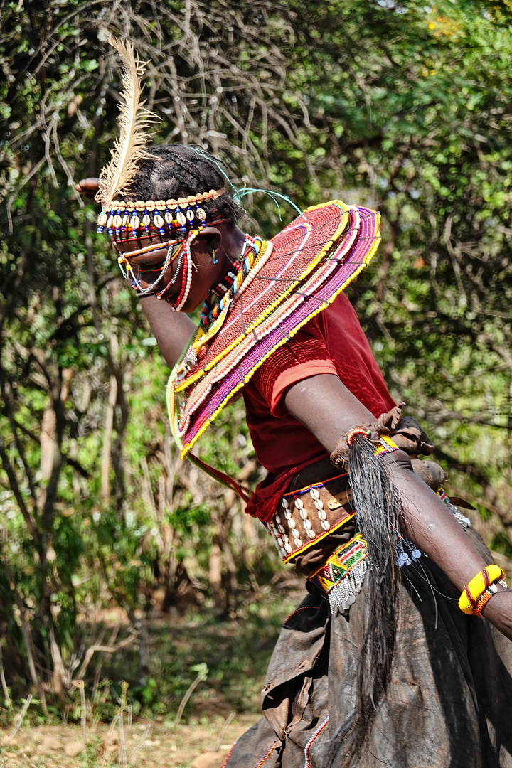 Pokot People