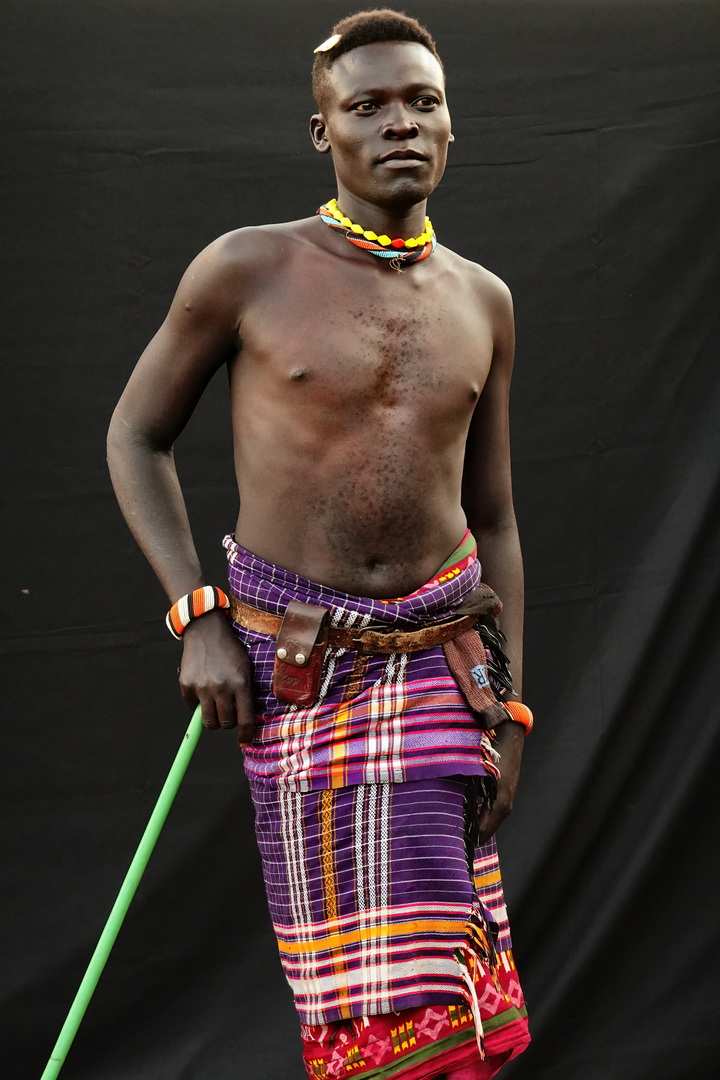 Pokot People