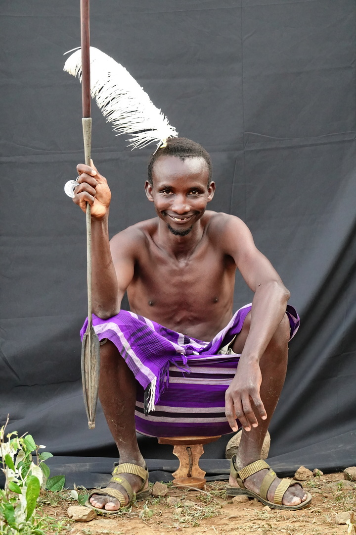 Pokot People