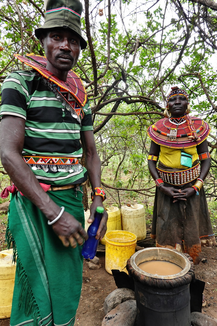Pokot People