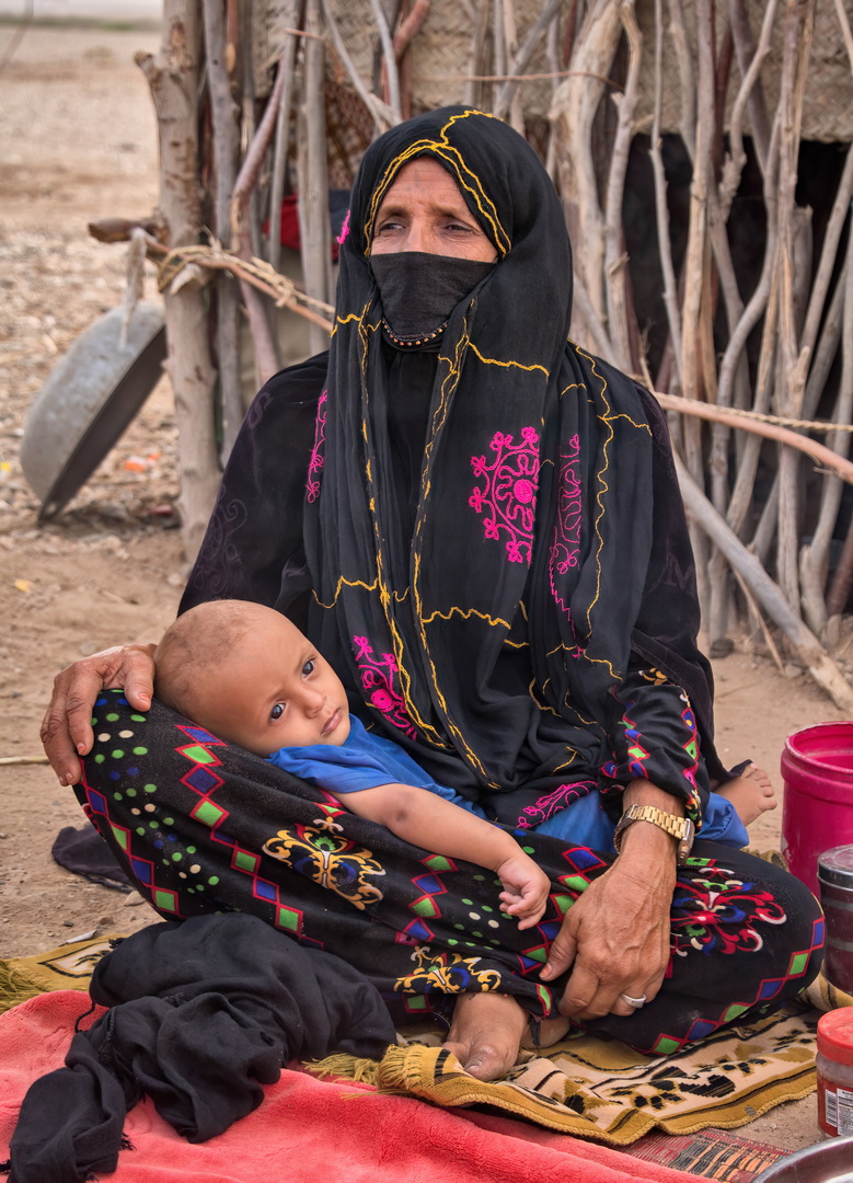 Rashaida People