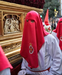 Holy Week Madrid