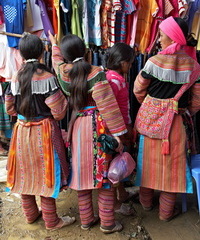 Cao Son Market