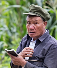 People and Life of Rural China