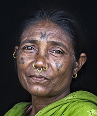 Dongria Kondh people