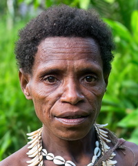 Korowai people