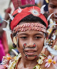Trobriand people