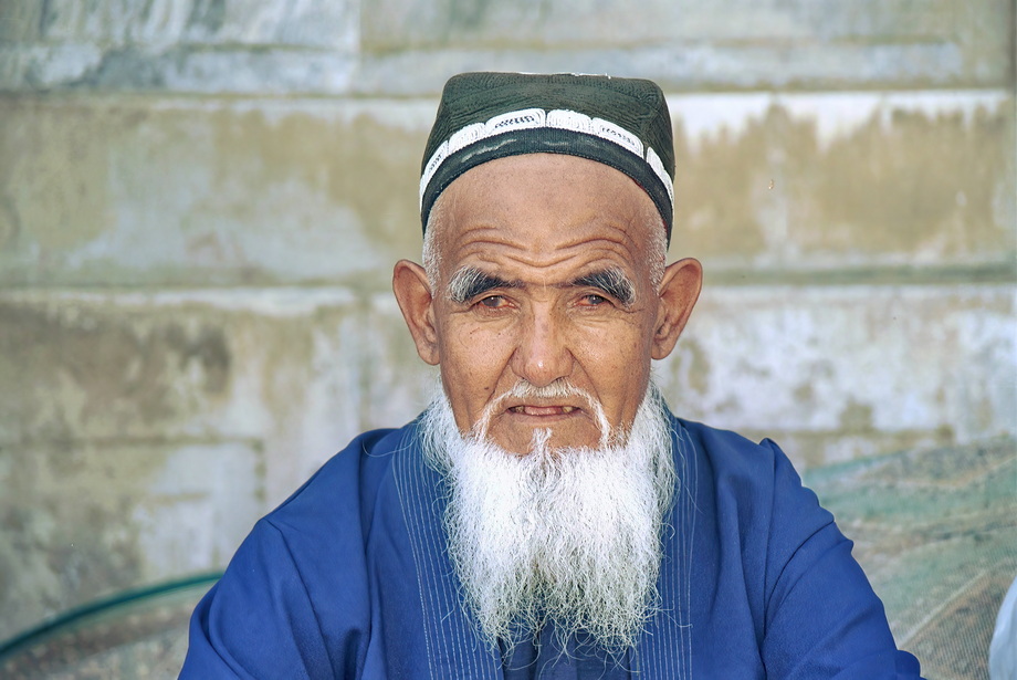 Uzbek People