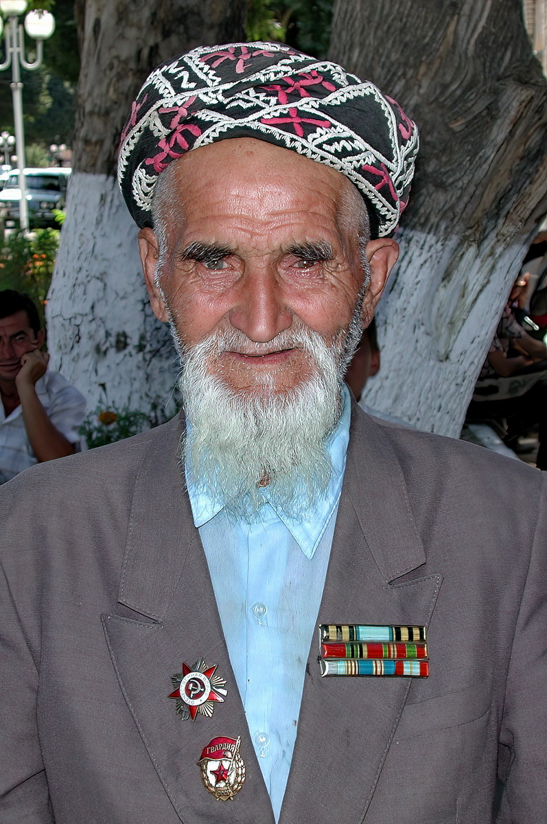 Uzbek People