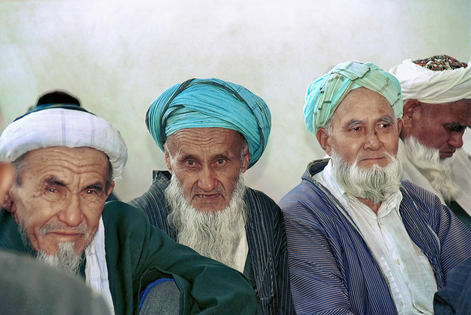 Uzbek People