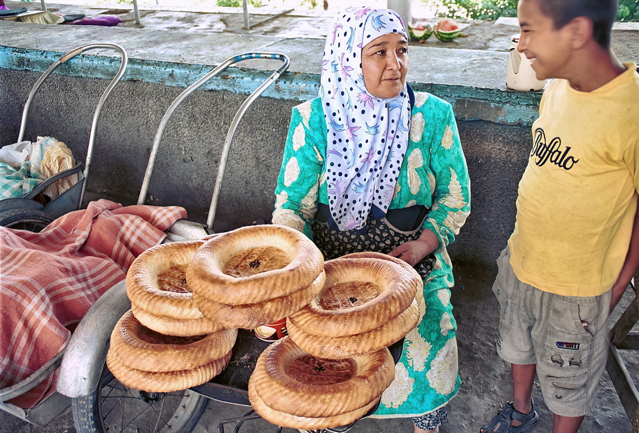 Uzbek People