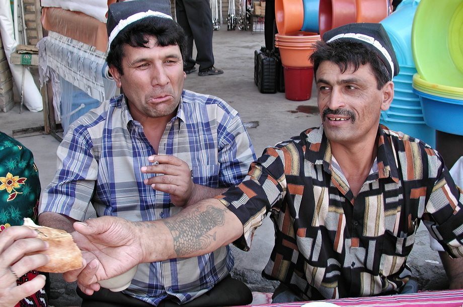 Uzbek People