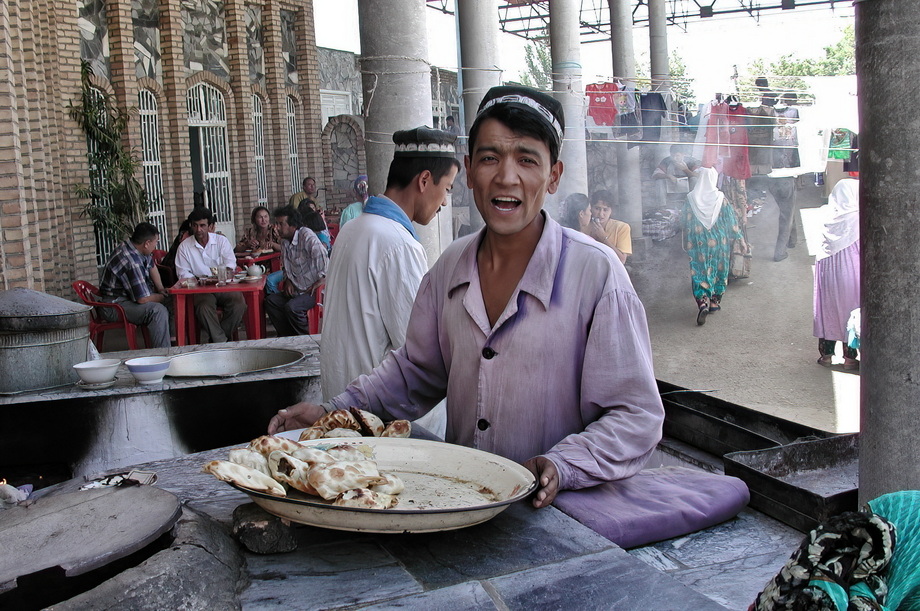 Uzbek People