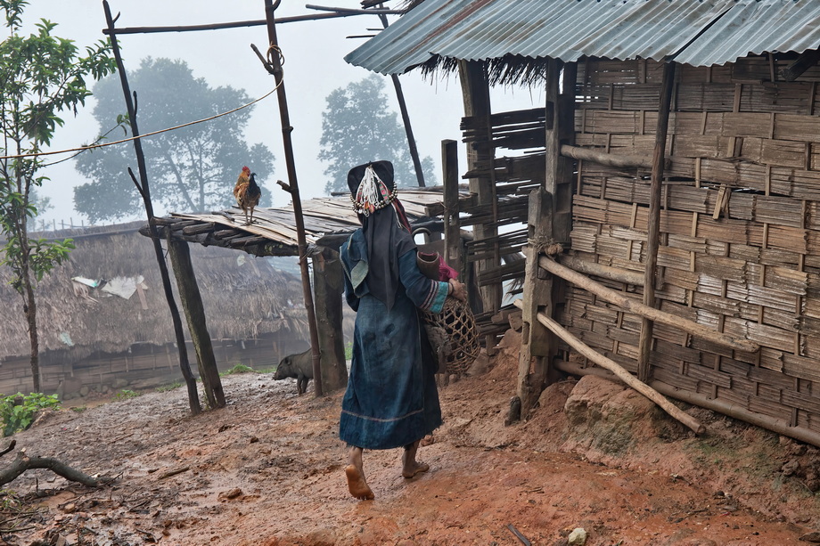 Akha People