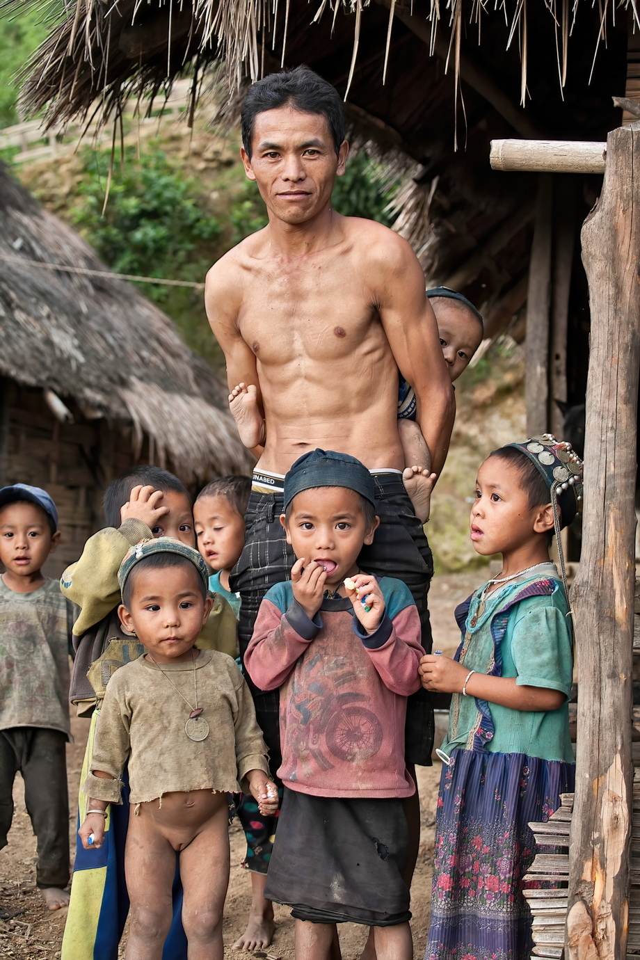 Akha People