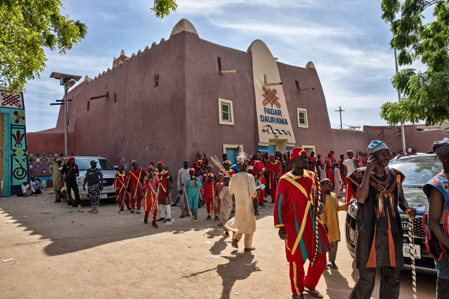 Hausa Architecture