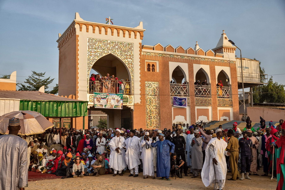 Hausa Architecture