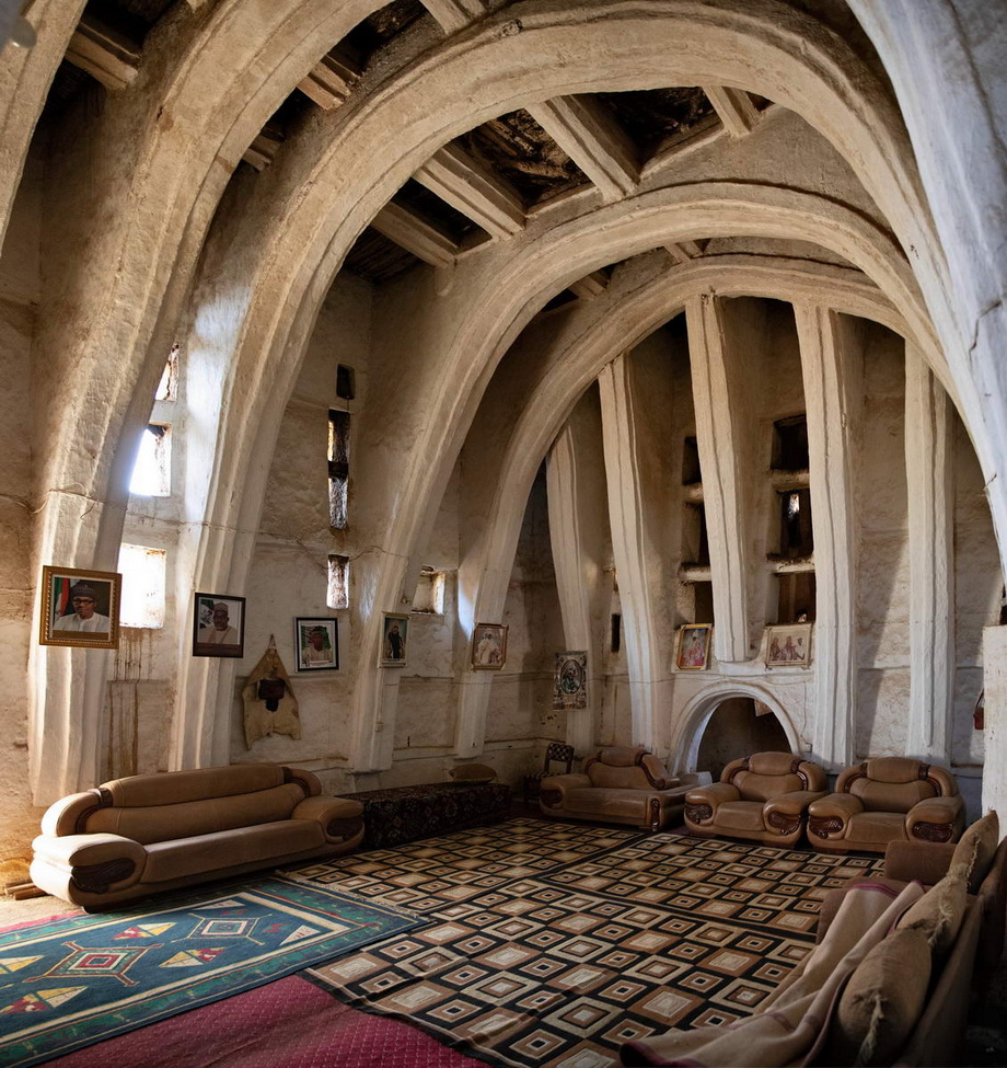 Hausa Architecture