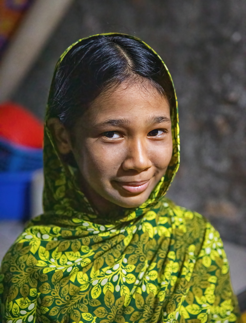 Bengali People
