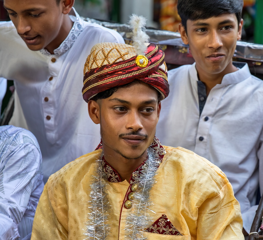 Bengali People