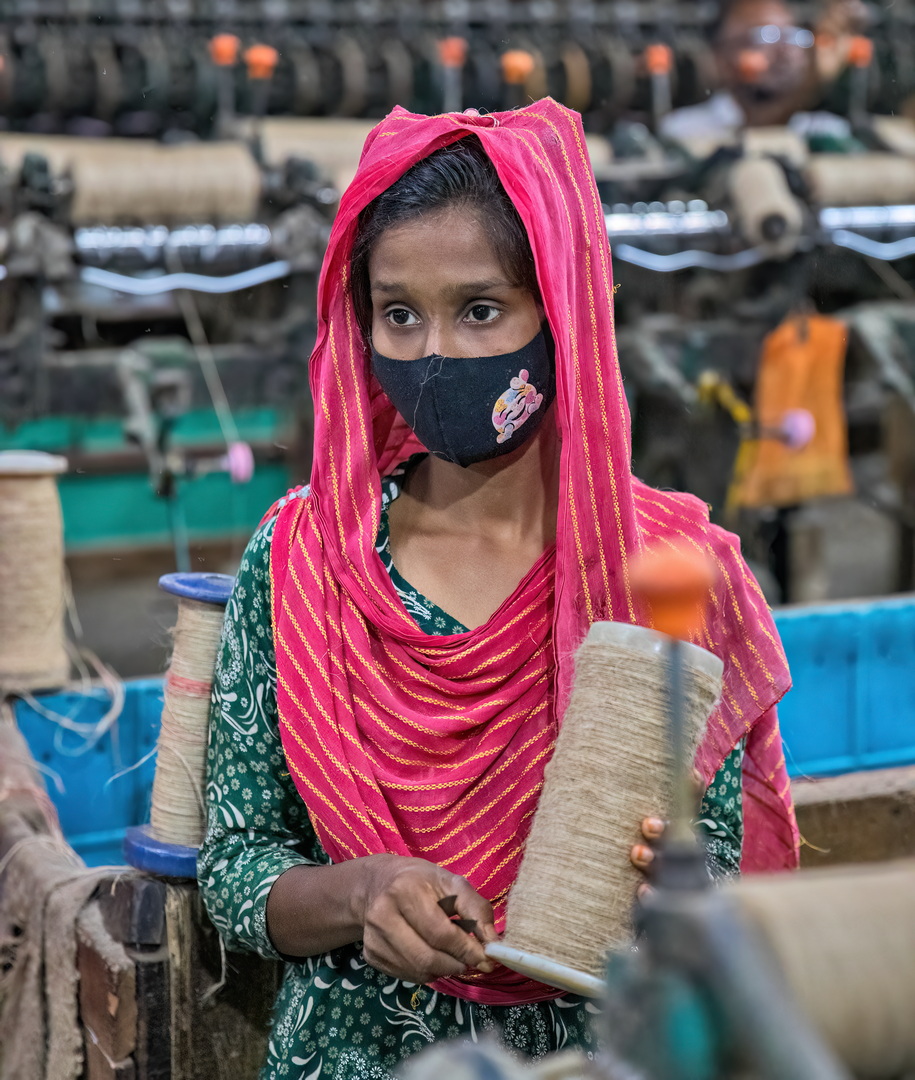 Bengali People