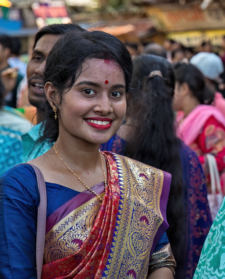 Bengali People