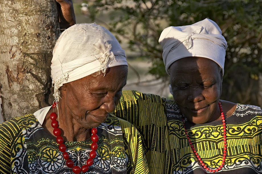 Chagga People