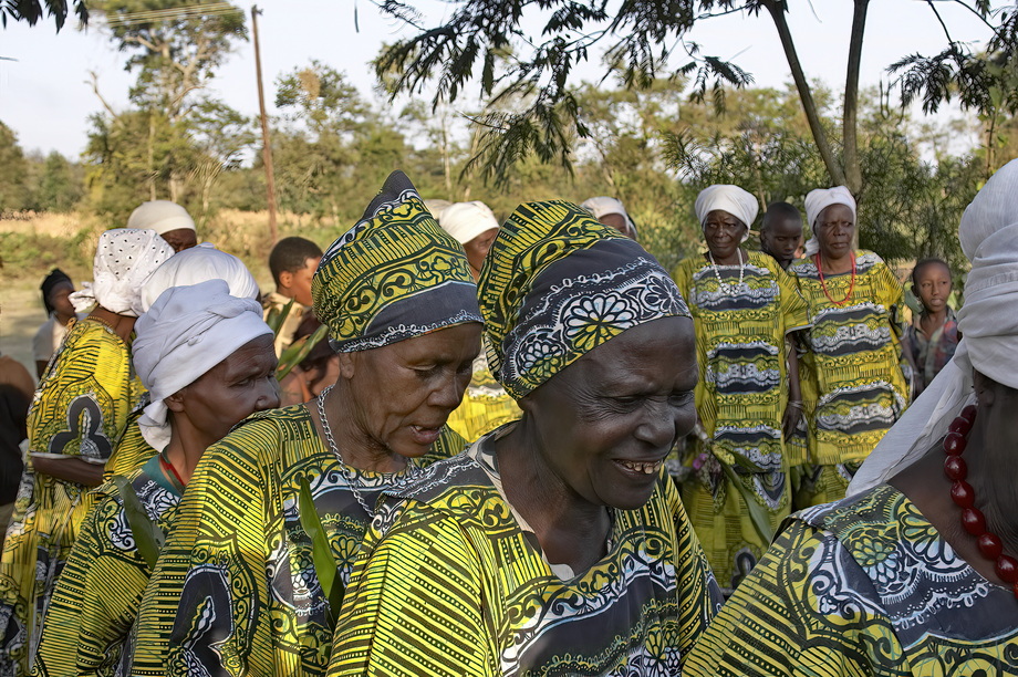 Chagga People