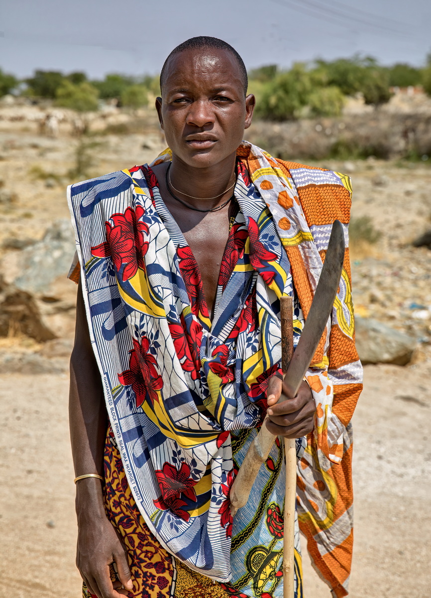 Cubal People