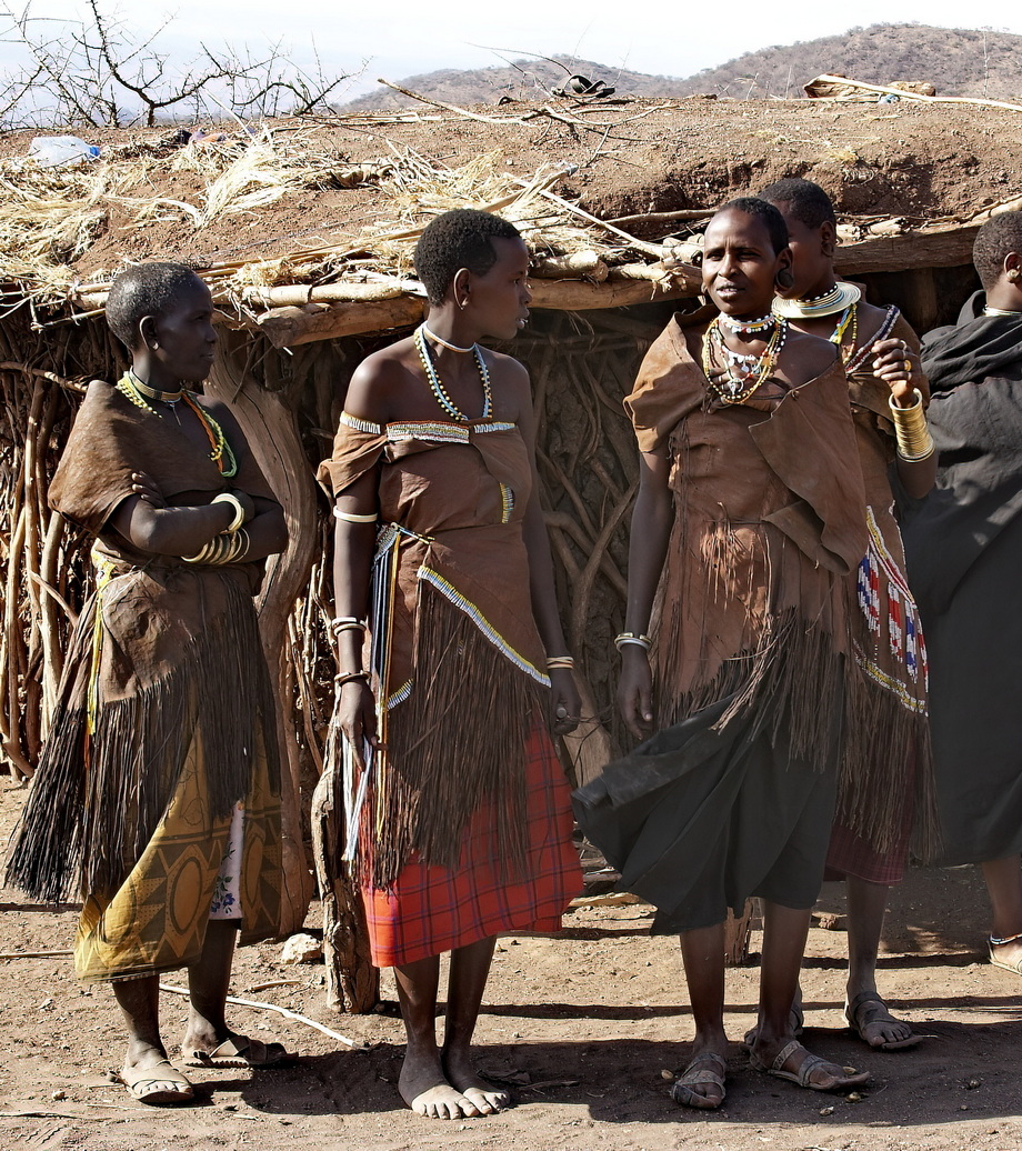Datoga People