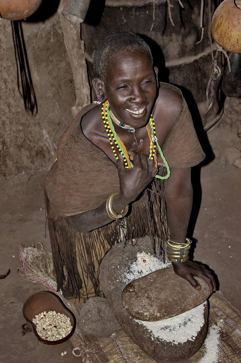Datoga People