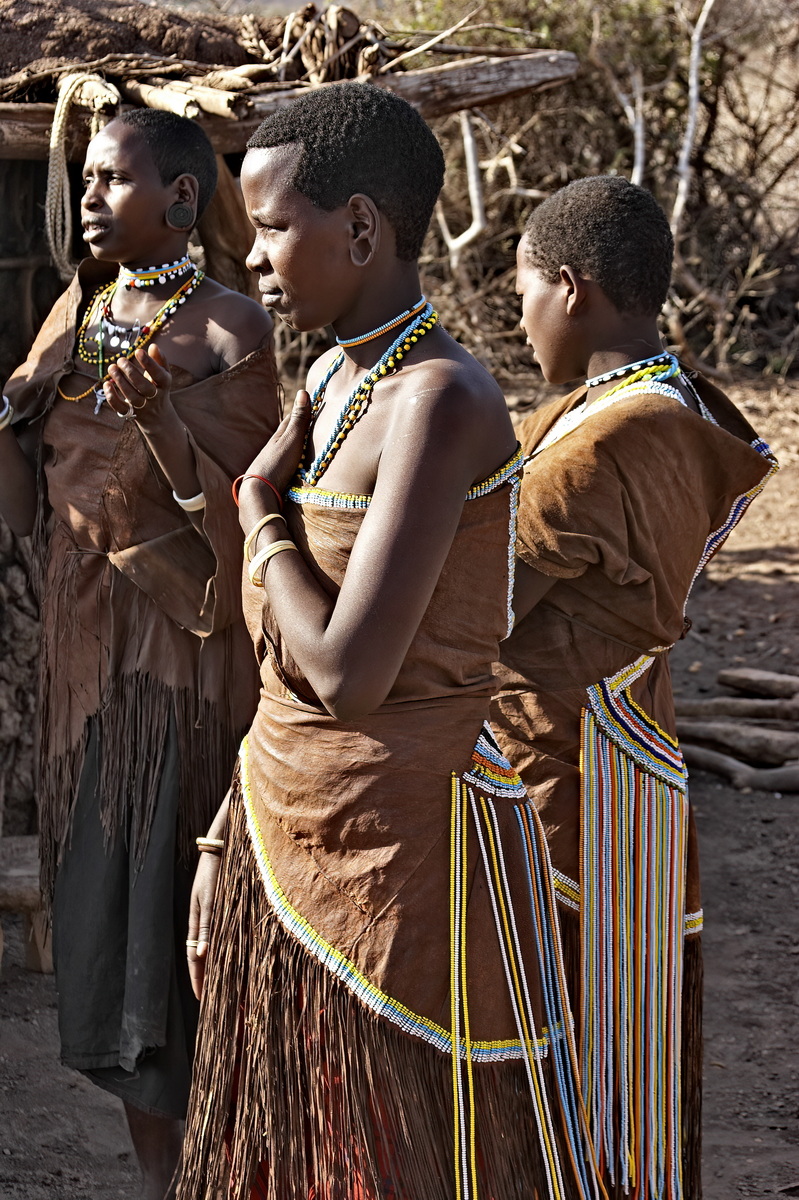 Datoga People