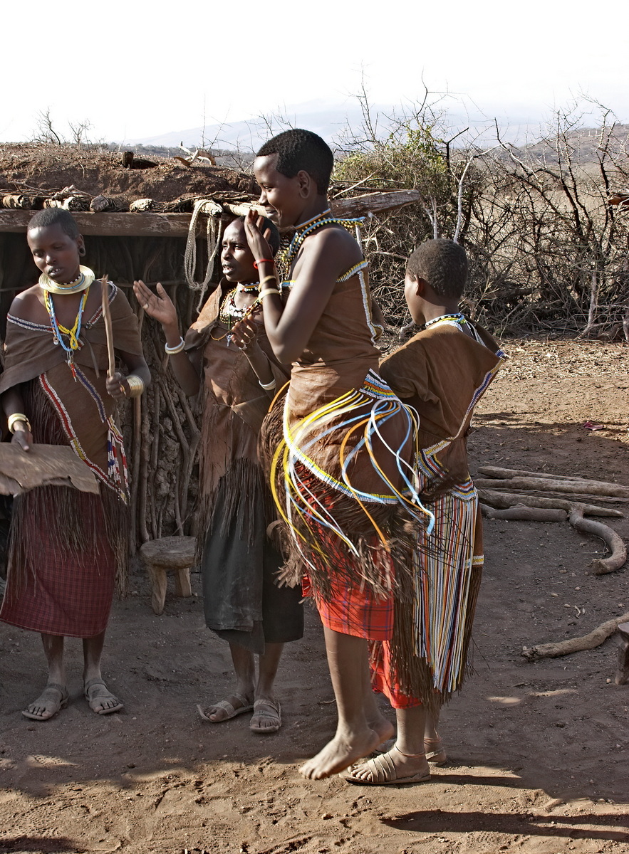 Datoga People