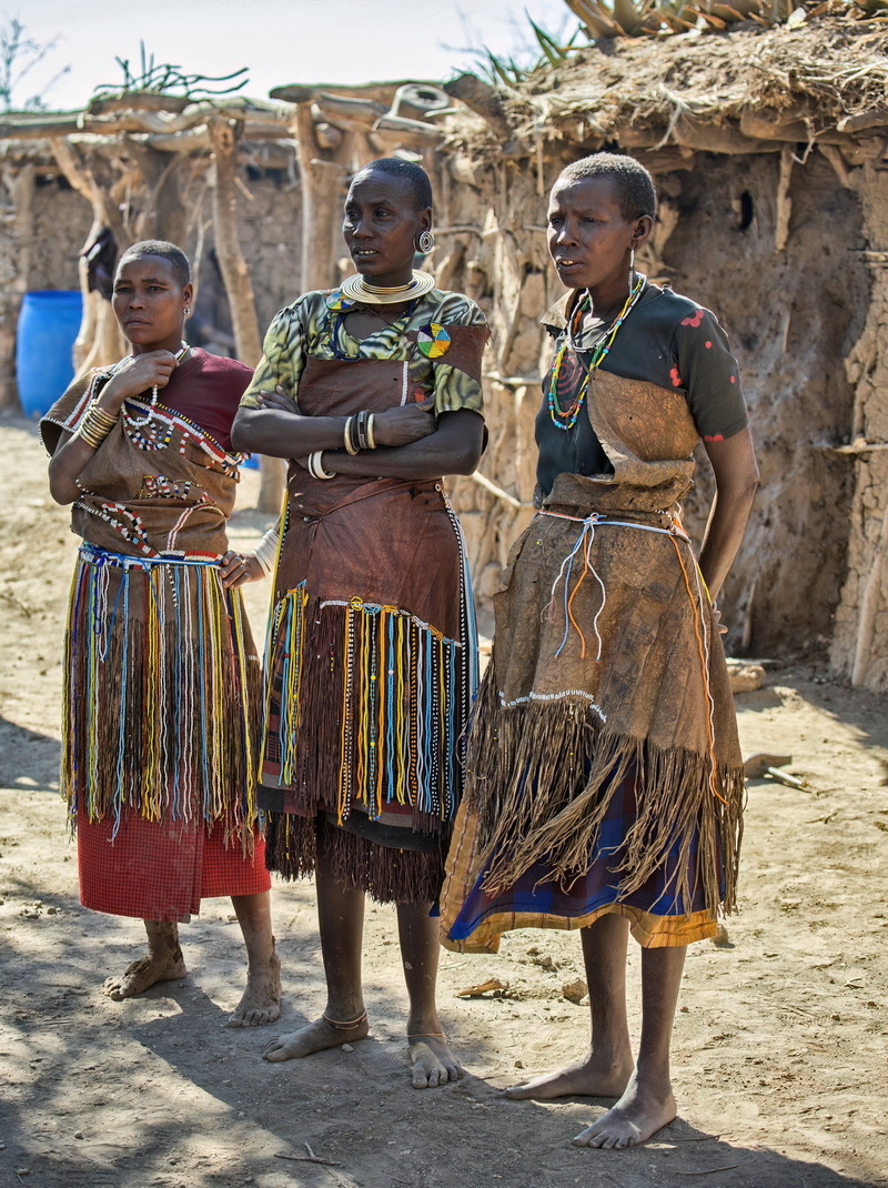 Datoga People