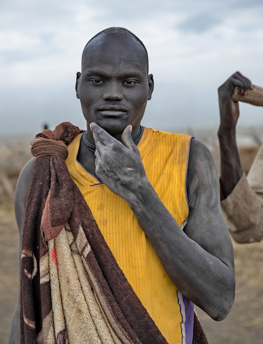 Dinka People