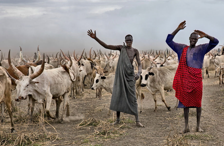 Dinka People