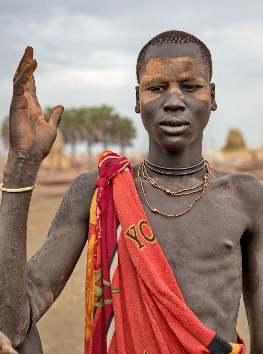 Dinka People