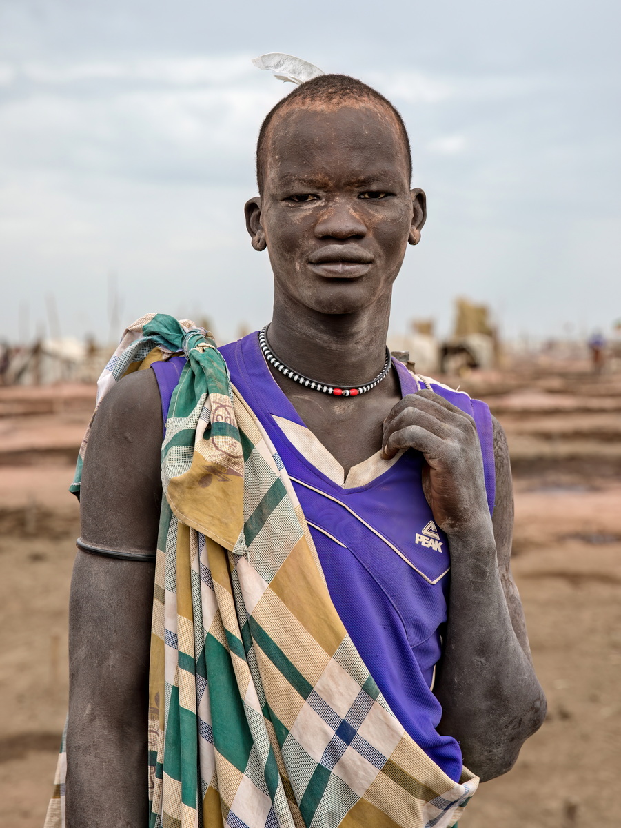 Dinka People