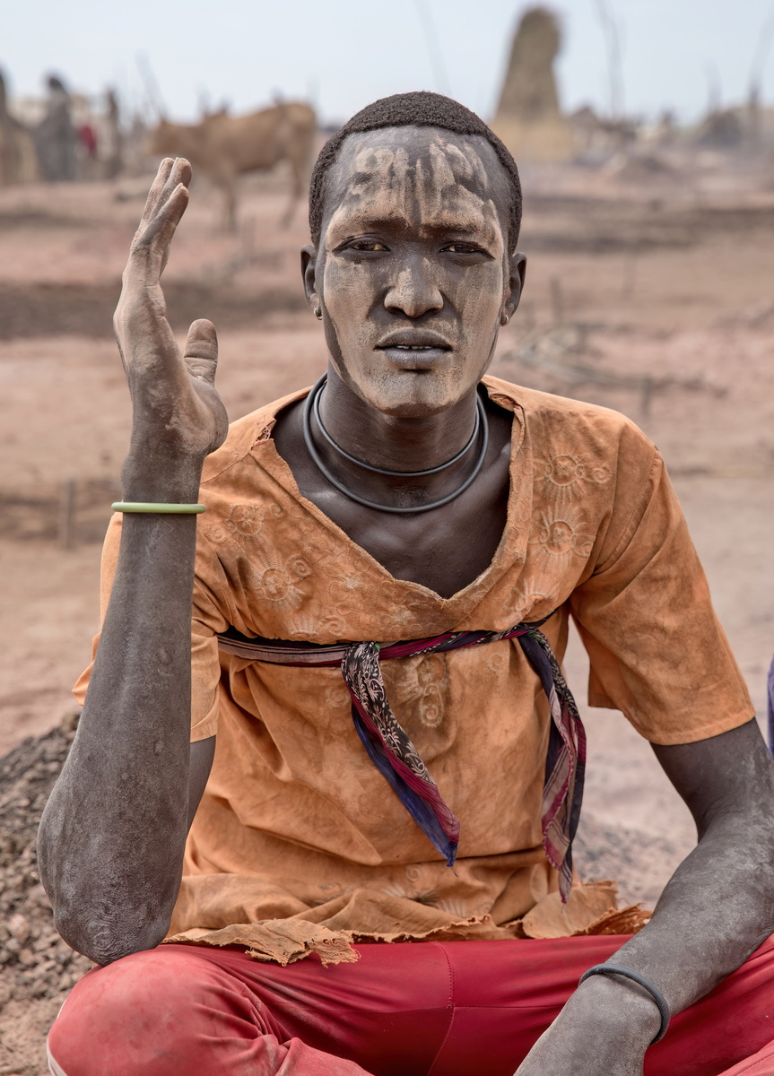 Dinka People