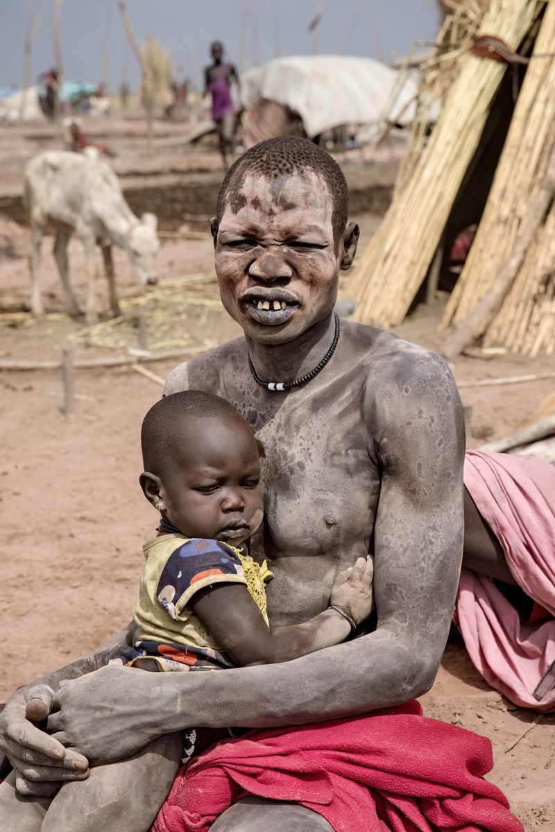 Dinka People